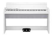Korg - 88-key Digital Home Piano With USB Port, White #LP380WHU