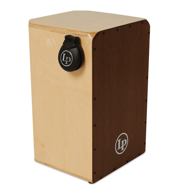 Latin Percussion - Large Cajonn Castanet #LP434