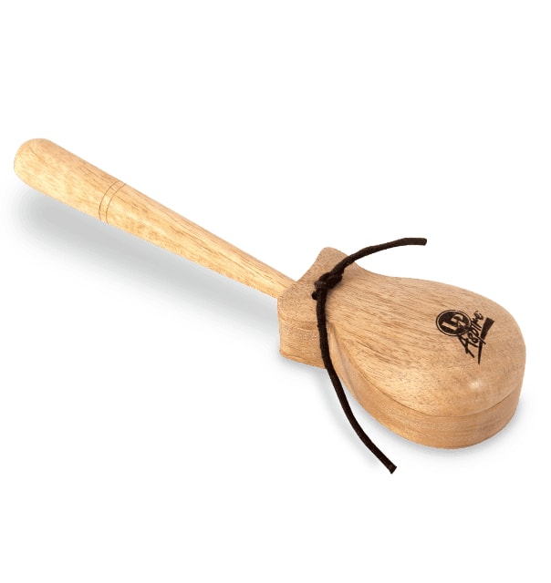 Latin Percussion - Aspire Castanets Wood Single #LPA132