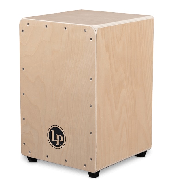 Latin Percussion - Aspire Natural Wire Cajon #LPA1331