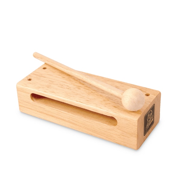 Latin Percussion - Aspire Small Wood Block #LPA210