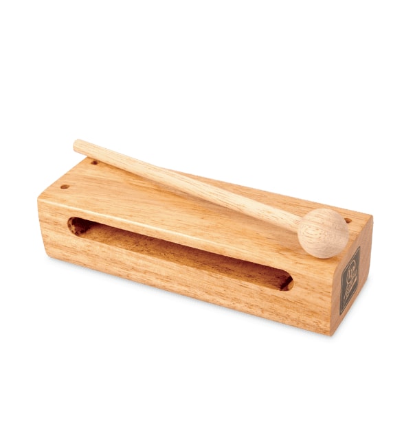 Latin Percussion - Aspire Large Wood Block #LPA211
