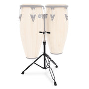 Latin Percussion - Aspire Slide Mount Double Conga Stand #LPA653