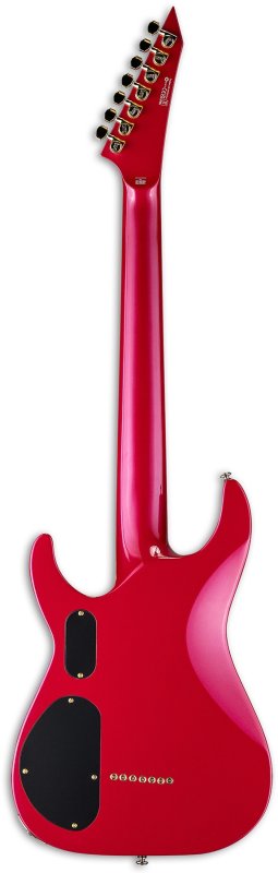 ESP - Stephen Carpenter Signature SC-607 Baritone 7-String Electric Guitar with Fishman Fluence SRC Signature Pickups, Magenta #LSC607BMG