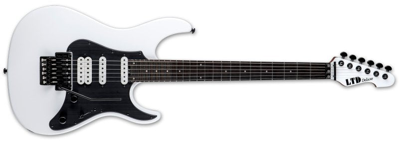 ESP - SN-1000FR Electric Guitar, Snow White #LSN1000FRSW
