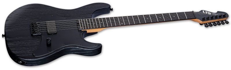 ESP - LTD SN-1HT Electric Guitar, Black Blast #LSN1HTBLKBLAST1