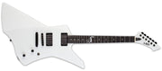 ESP - Snakebyte Electric Guitar With Case, Snow White #LSNAKEBYTESW