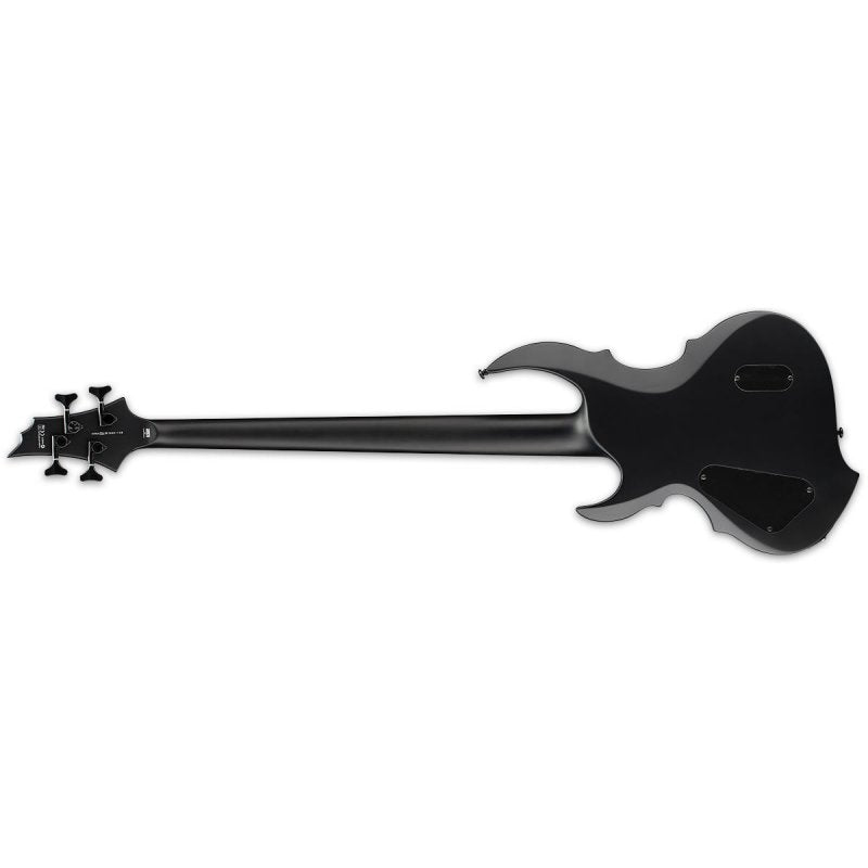 ESP - Bass Guitar, Black Satin #LTA604FRXBLKS