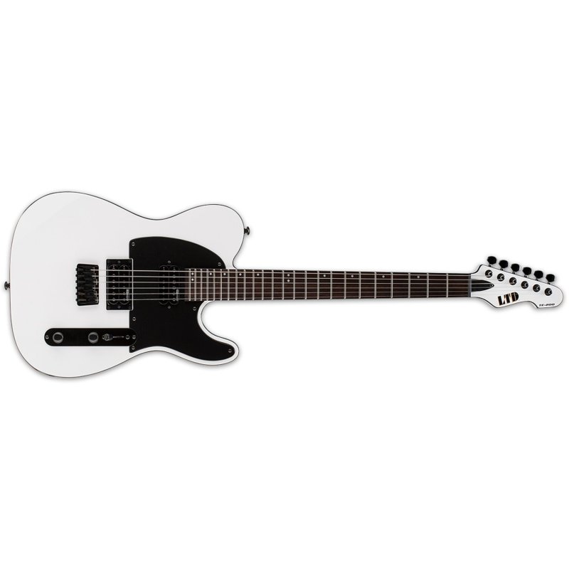 ESP - LTD Electric Guitar Snow White #LTE200RSW