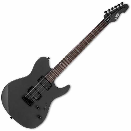 ESP - LTD TH-400 Electric Guitar, Charcoal Metallic #LTH400CHM