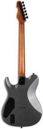 ESP - LTD TH-400 Electric Guitar, Charcoal Metallic #LTH400CHM
