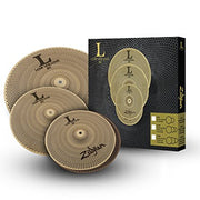 Zildjian - L80 Low Volume 13/14/18 Cymbal Set #LV348