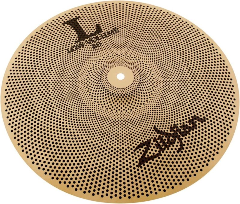 Zildjian - Low Volume L80 Cymbal 13" / 18" Box Set #LV38