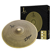 Zildjian - Low Volume 20" Ride Cymbal #LV8020R-S