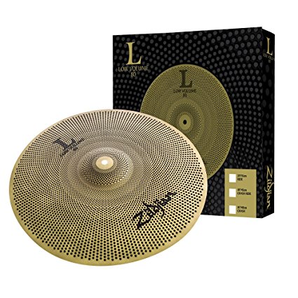 Zildjian - Low Volume 20" Ride Cymbal #LV8020R-S