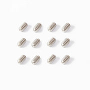 Graph Tech - Saddle Height Screws - 4/40 X 3/16" (12 Pieces) #LW-1440-01