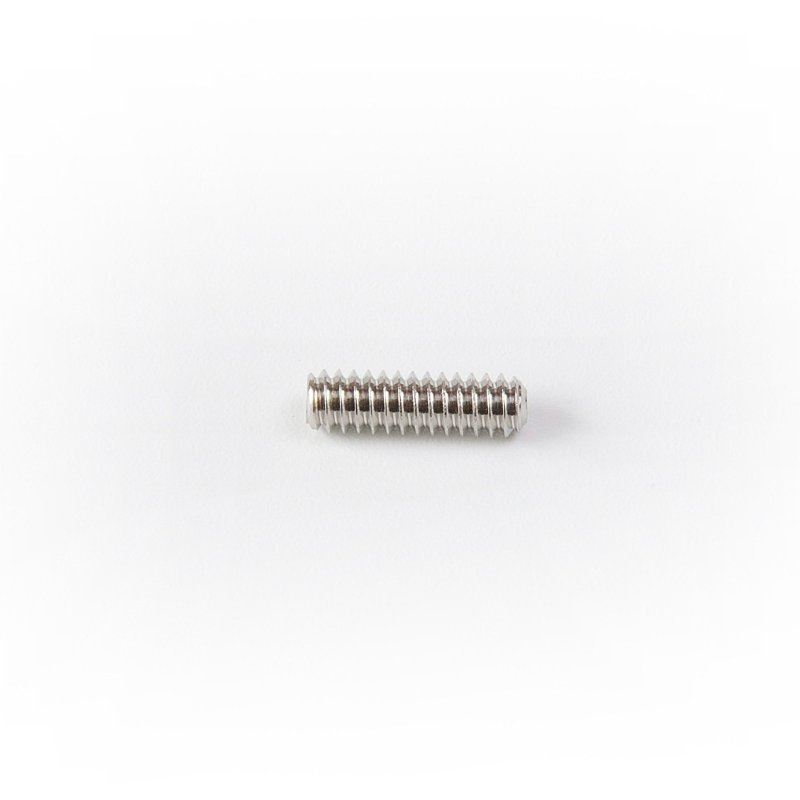 Graph Tech - Screw CP Socket Set S/S 4/40 X 1/4 (12-Piece) #LW-1440-03