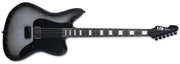 ESP - LTD XJ-1 HT Baritone Electric Guitar, Silver Blast #LXJ1BHTSBLAST