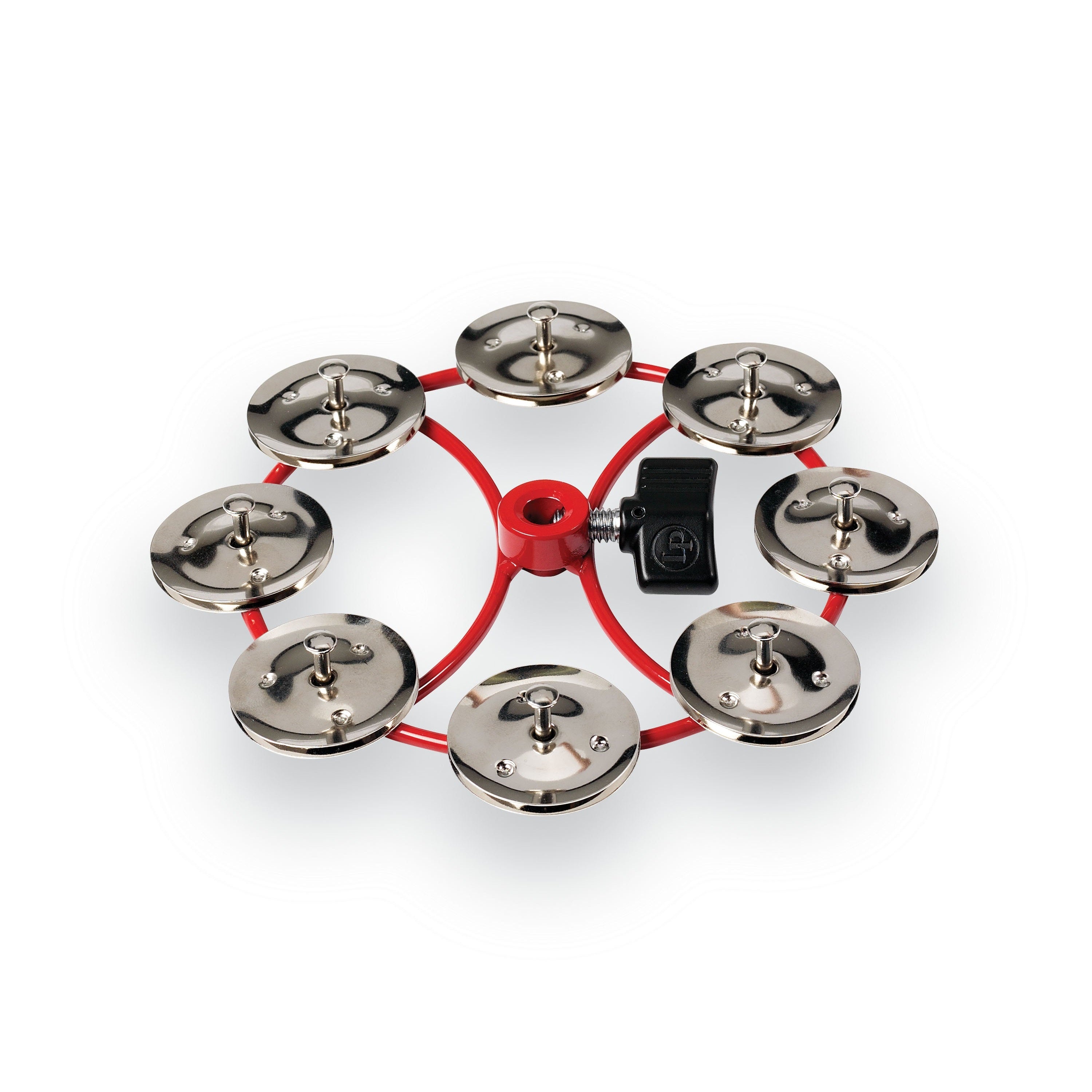 Latin Percussion - City Series Jingle Ring Single Row