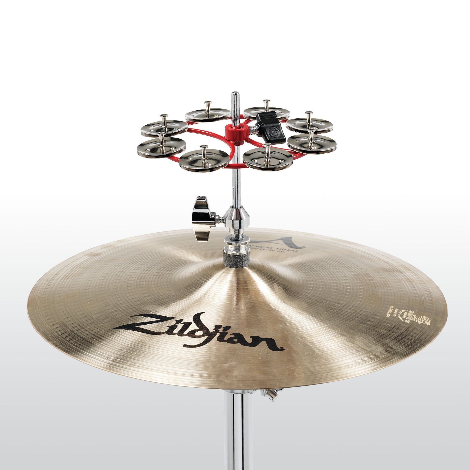 Latin Percussion - City Series Jingle Ring Single Row