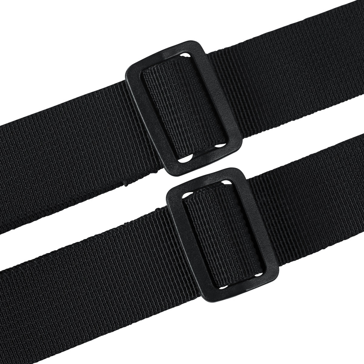 Levy's - Black Nylon Classical/Ukulele Strap #M20-BLK