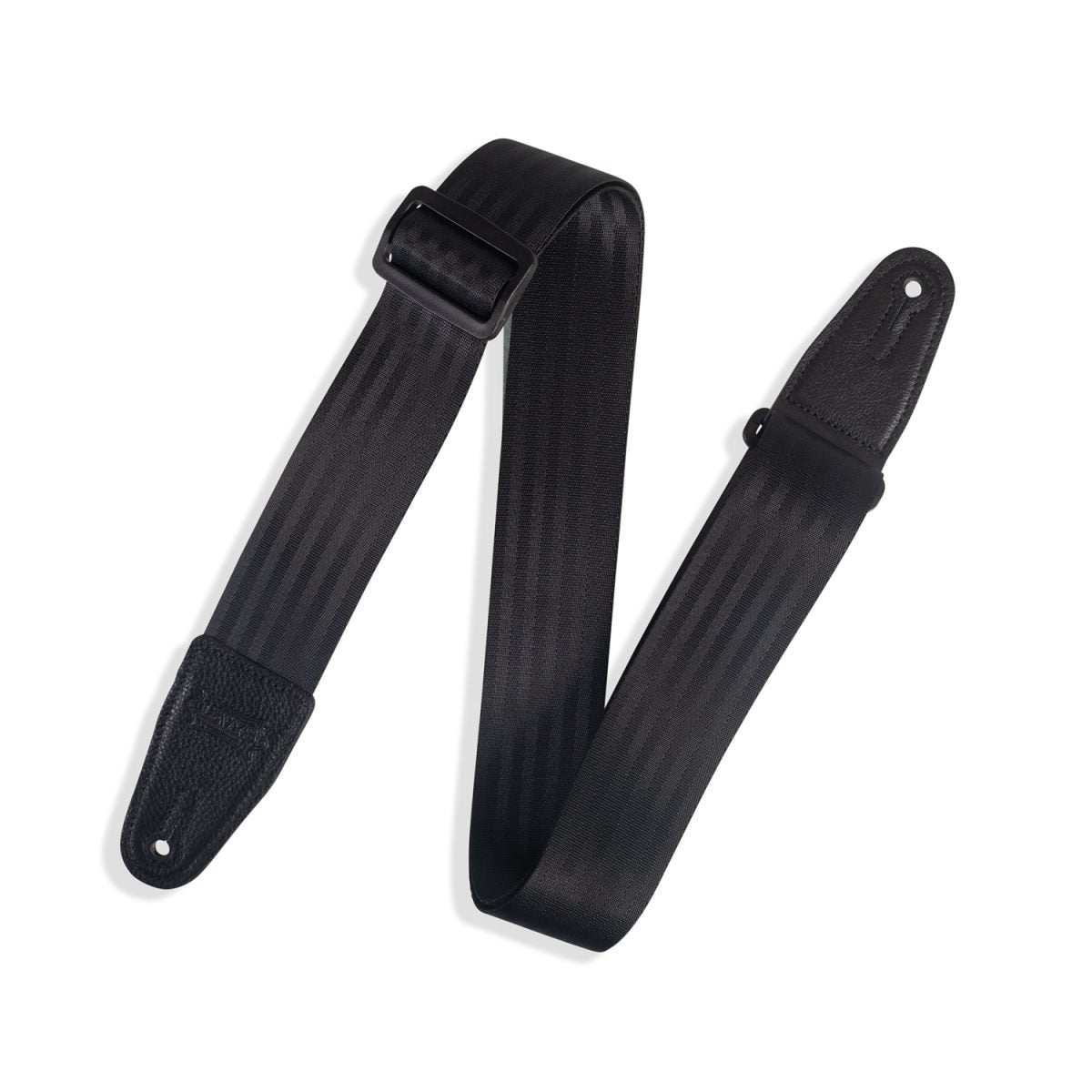 Levy's - Classic Series - Basic Seatbelt - Black 2 – M8SB-BLK