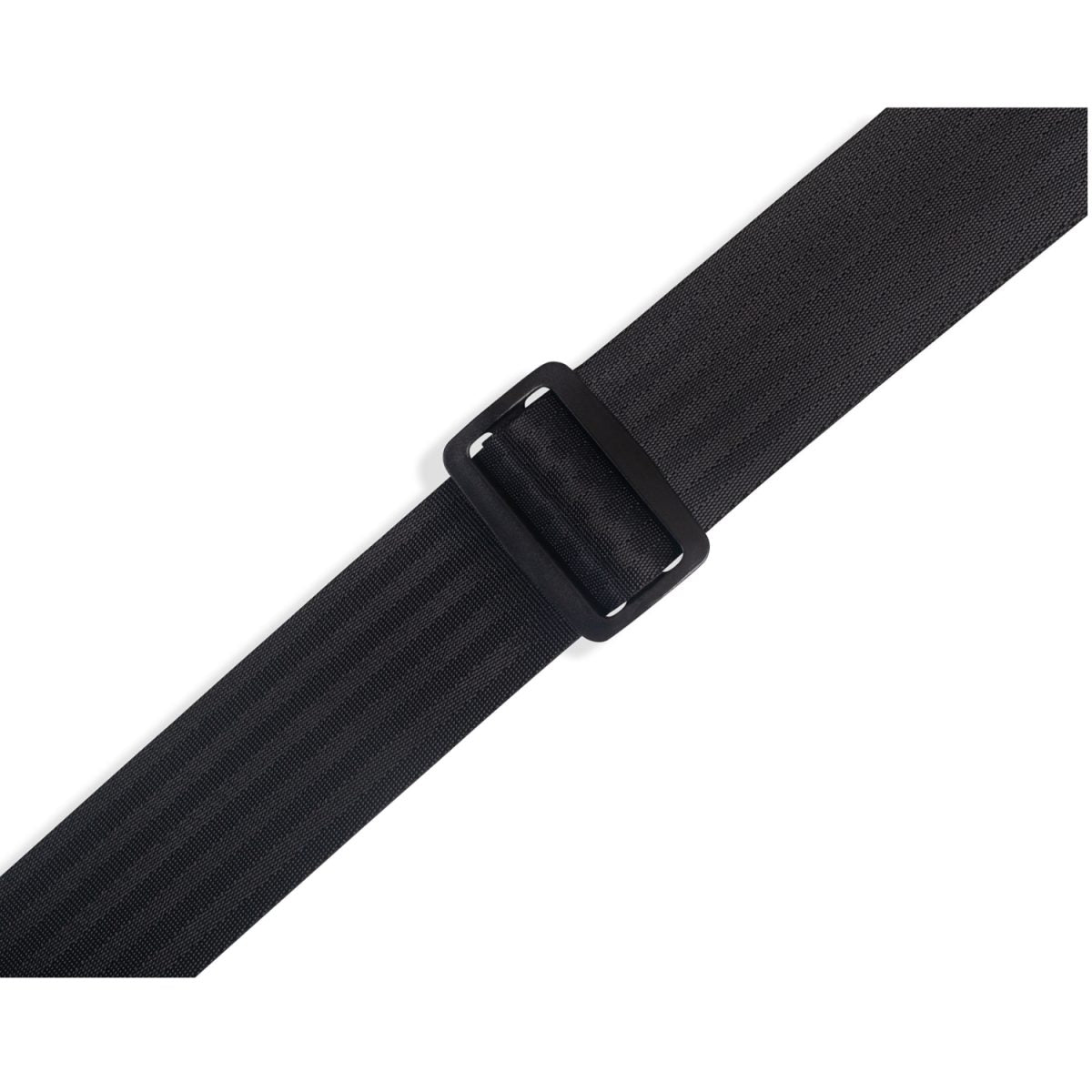 Levy's - Classic Series - Basic Seatbelt - Black 2 – M8SB-BLKb