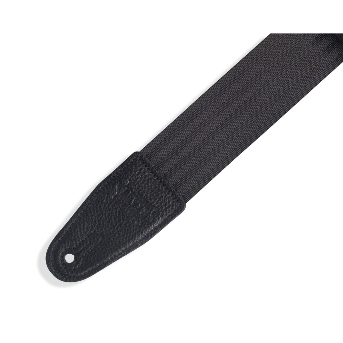 Levy's - Classic Series - Basic Seatbelt - Black 2 – M8SB-BLKc