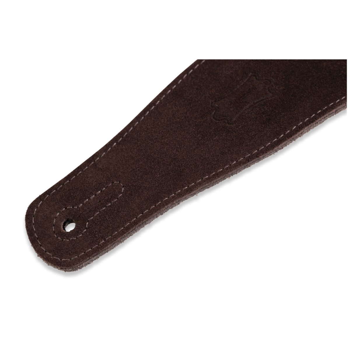 Levy's Classics Series - Guitar Strap – Brown - MS26-BRN-prise2