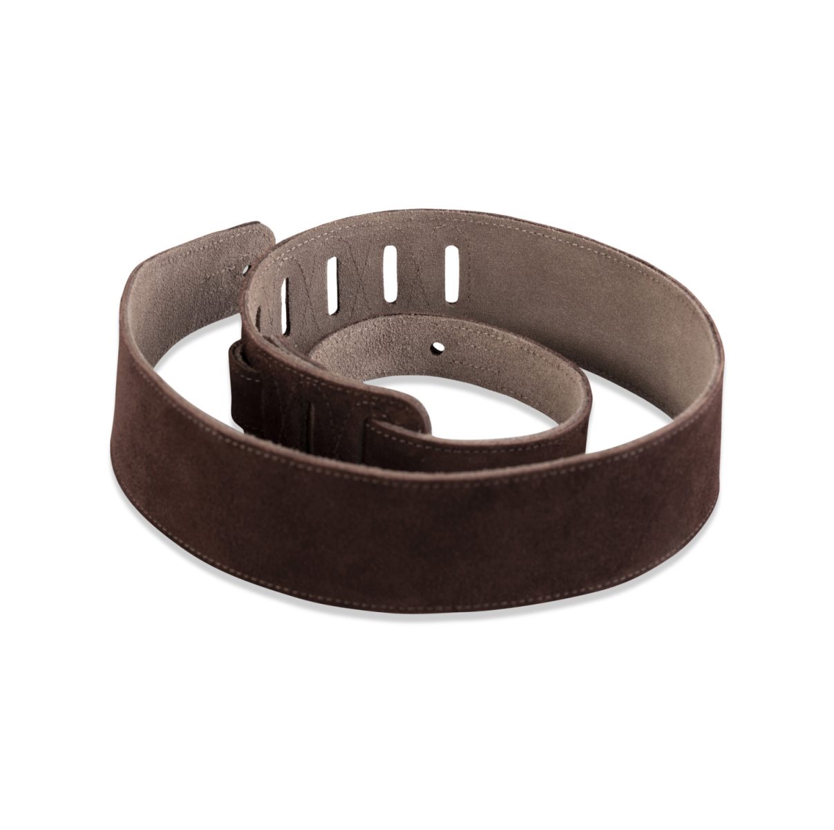 Levy's Classics Series - Guitar Strap – Brown - MS26-BRN-prise4