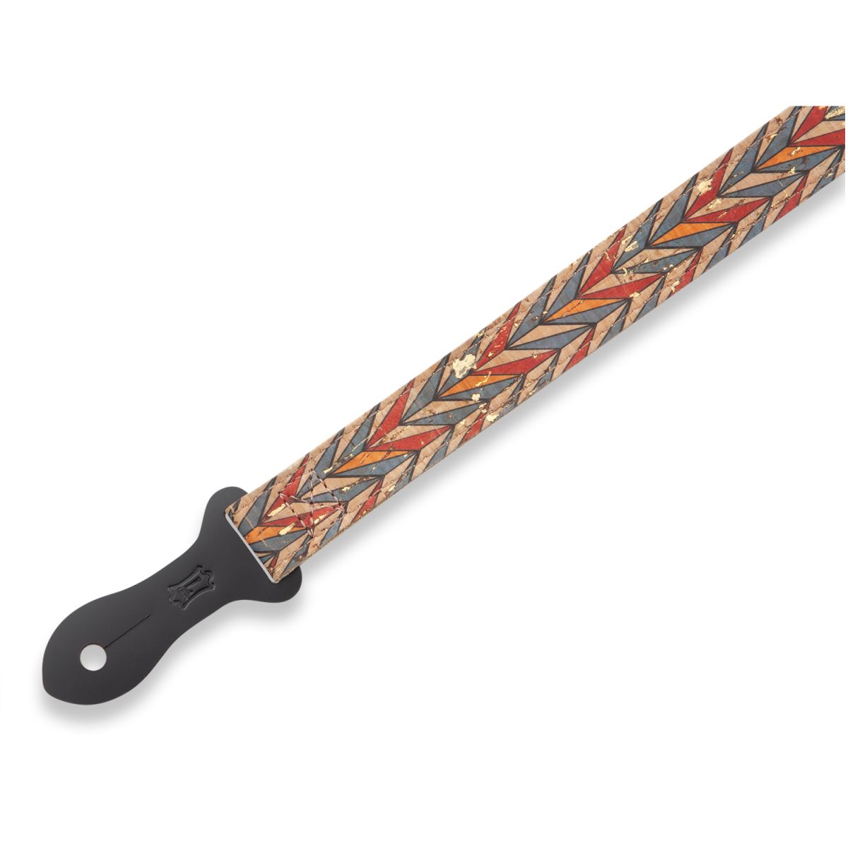 Levy's Folk Instruments - Chevron Mandolin,Ukulele,Youth - Guitar Strap – MX23ALL002-prise2
