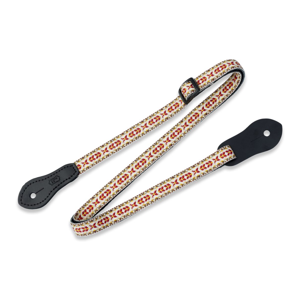Levy's Folk Instruments Series - Mandolin-Ukulele Strap – MJ19UKE001