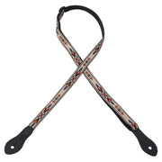 Levy's Folk Instruments Series - Mandolin-Ukulele Strap – MJ19UKE003