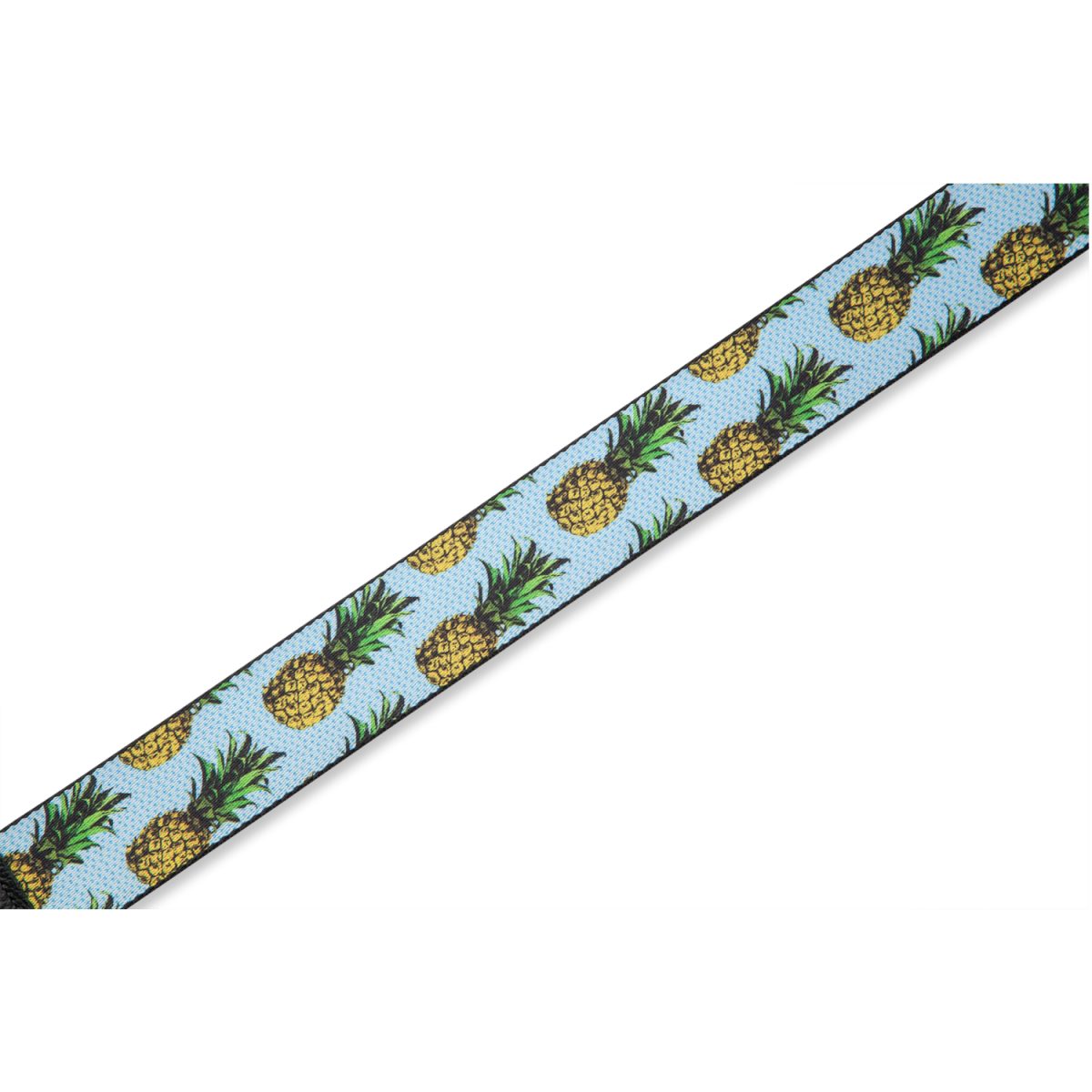 Levy's Print Series - Fruit Salad Pineapple Guitar Strap – MP2FS001-prise2