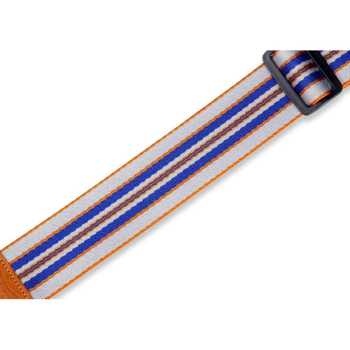 Levy's Print Series - Skyline Stripe Guitar Strap – MC8VIN005-prise2