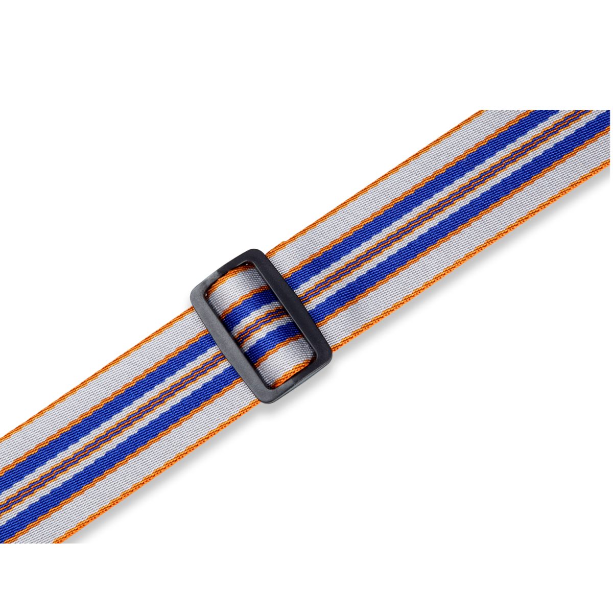 Levy's Print Series - Skyline Stripe Guitar Strap – MC8VIN005-prise3