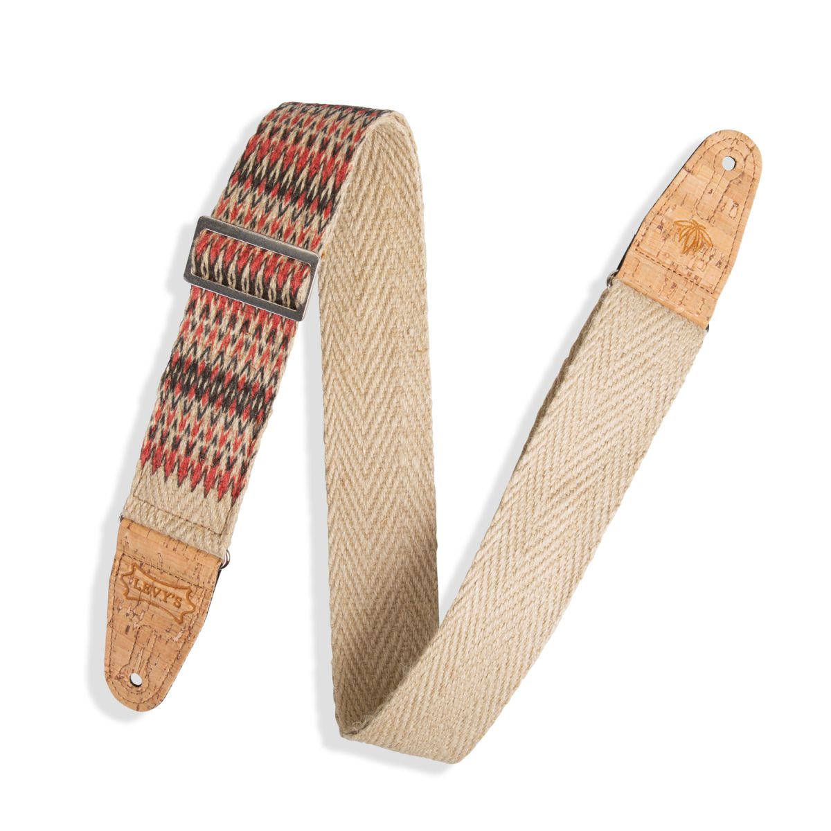 Levy's - Prints Series -Towers Hemp Natural – MH8P006