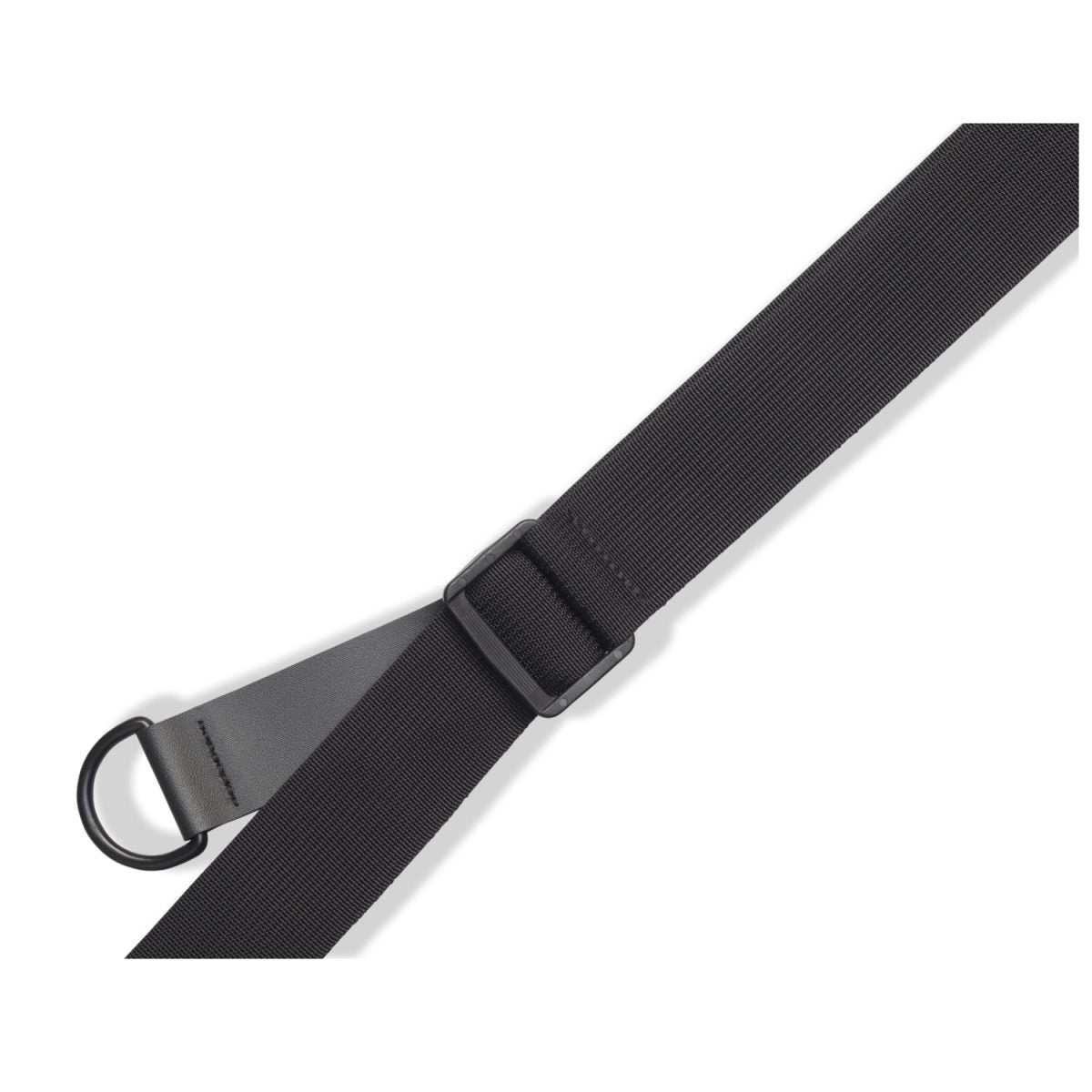 Levy's Specialty - Right Height™ Ergonomic Padded Guitar Strap – MRHSSBLK-prise3
