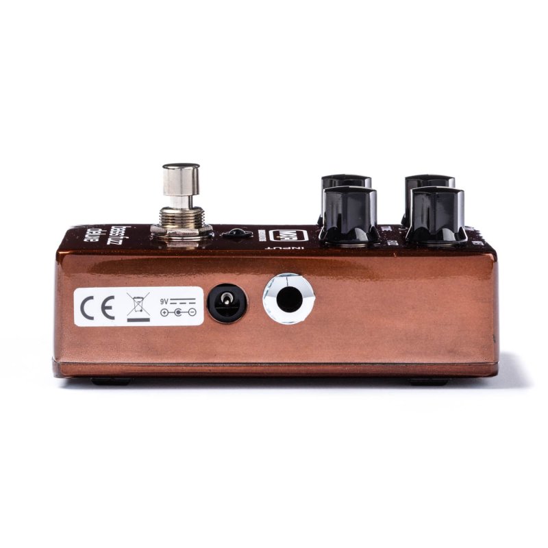 MXR - MXR® Bass Fuzz Deluxe #M-84