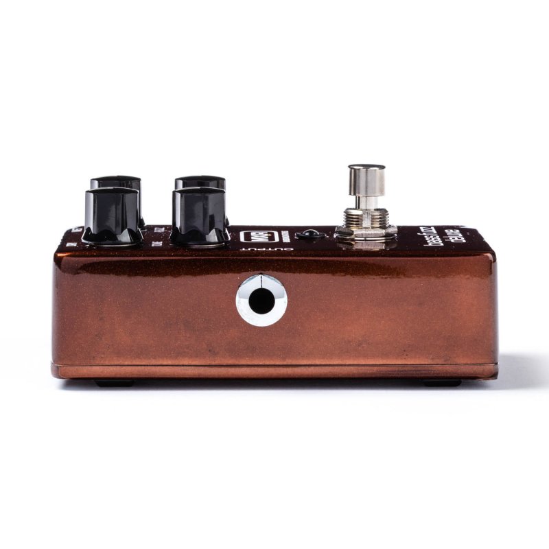 MXR - MXR® Bass Fuzz Deluxe #M-84