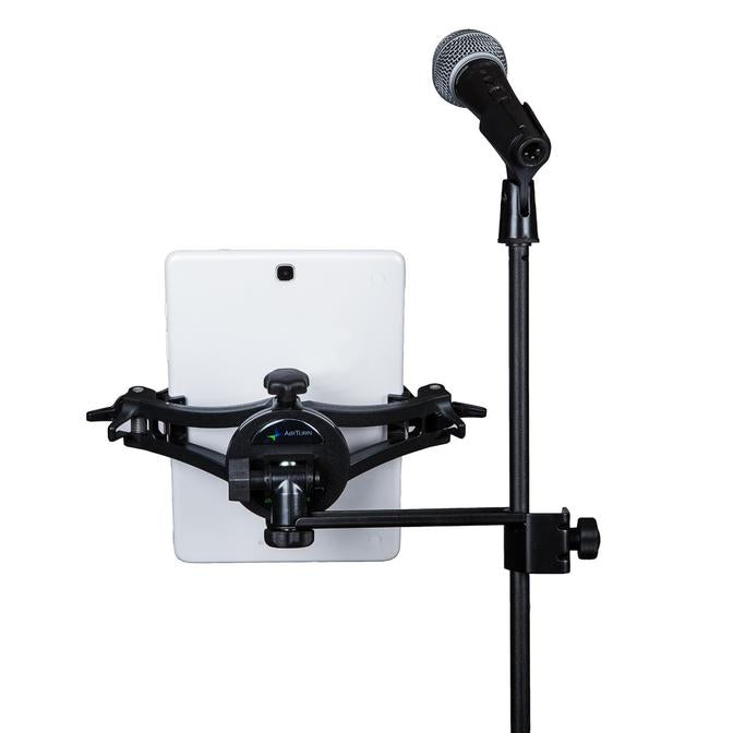 AirTurn - Universal Tablet Holder With Side Mount #M-MANOS-SMC