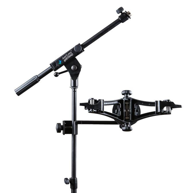 AirTurn - Universal Tablet Holder With Side Mount #M-MANOS-SMC