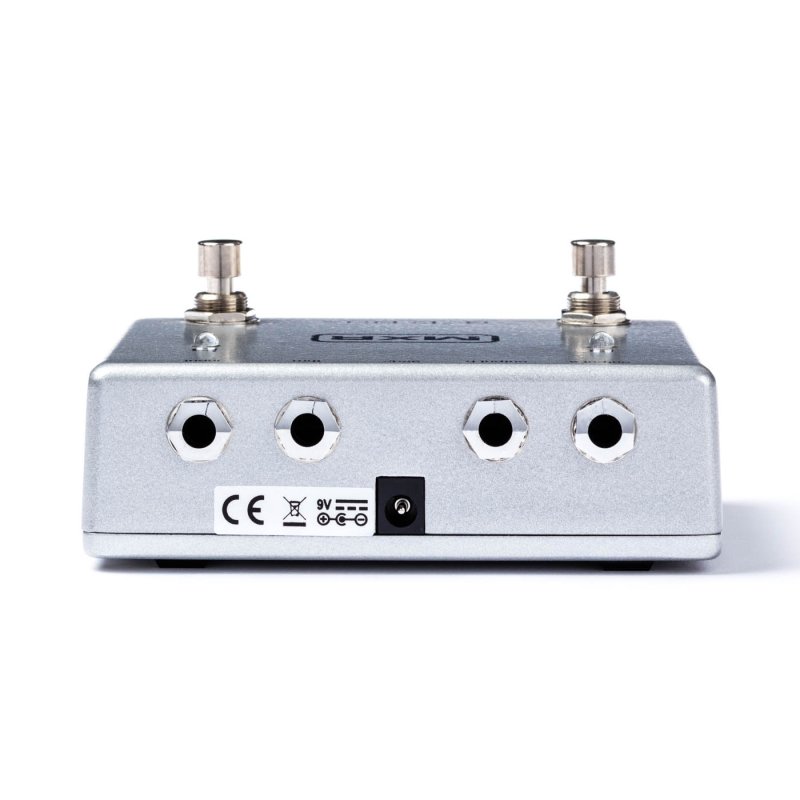 MXR - A / B Box Guitar Stomp Box Pedal #M196