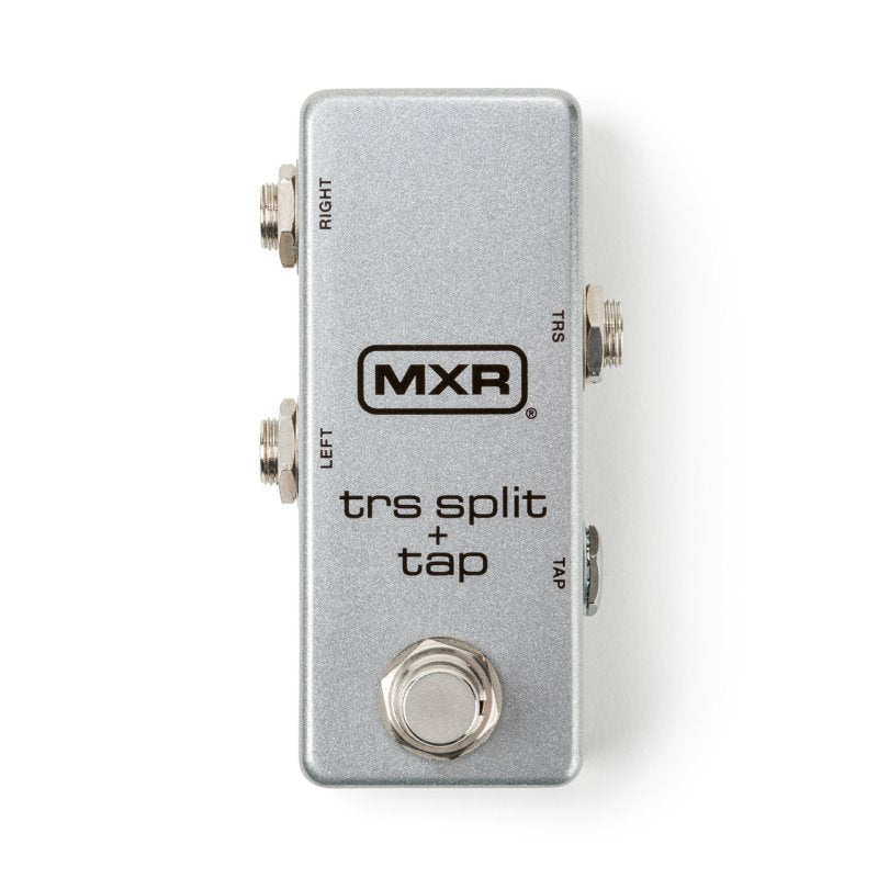 MXR - MXR TRS Split + Tap Pedal #M231