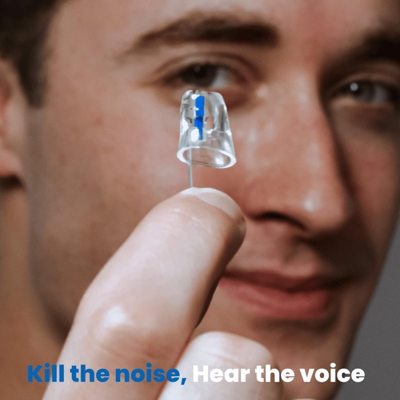 Earasers - Euro Musicians Earplugs, X-Small (-26 dB Peak, SNR-20) #M3-XS