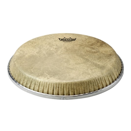 Remo - Symmetry Skyndeep Conga Drumhead - Calfskin Graphic, 10.75" #M4-1075-S6-D2003