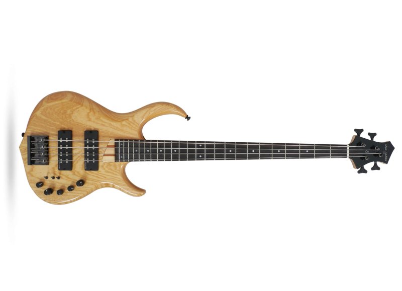Sire - Marcus Miller M5 Swamp Ash Body Electric Bass, Natural #M5-SWAMP-ASH-4-2NDGEN-NT