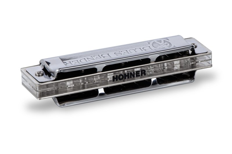 Hohner - Blues Bender Harmonica, Key Of E #M586BX-E