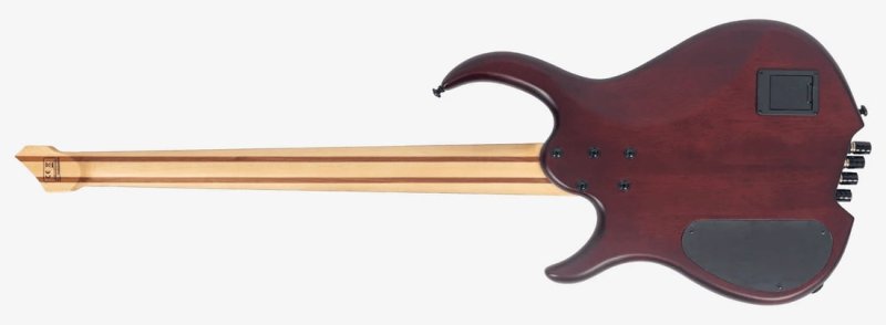 Sire - Marcus Miller M6 4-String Headless Electric Bass, satiné soleil #M6-HDL-4-TSS