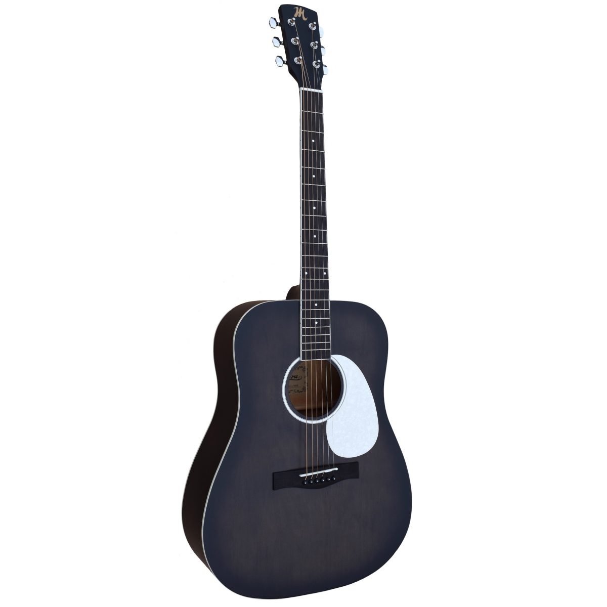 Madera - SV411 41'' Acoustic Guitar - Black #SV411/TBK
